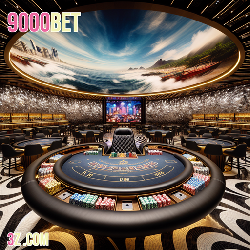 Bingo no 9000bet: Entre a Sorte e a Diversão